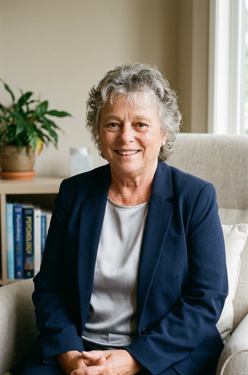 Sheryl Smith, counsellor